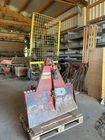 Holzknecht Seilwinde HS 45
