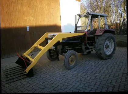 Steyr 50 Plus