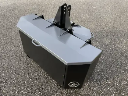 Forstkiste, Transportbox