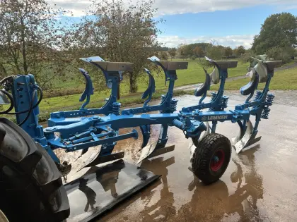 Lemken Opal X 110