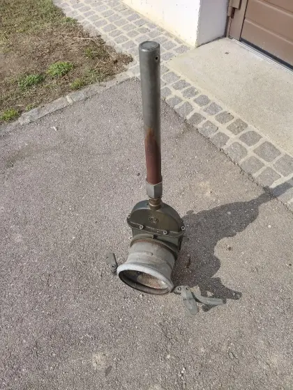 Hydraulischer Schieber