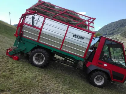 Aebi TP 58 zu verkaufen