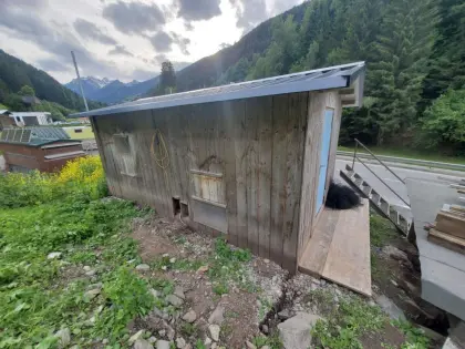 Hühnerstall