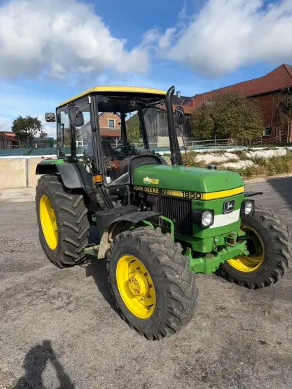 John Deere 1950