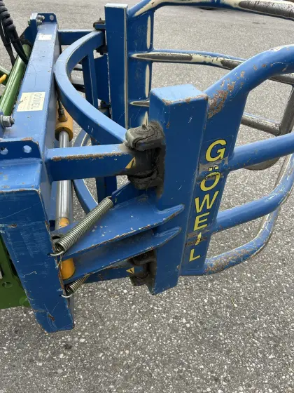 Göweil Rundballengreifer