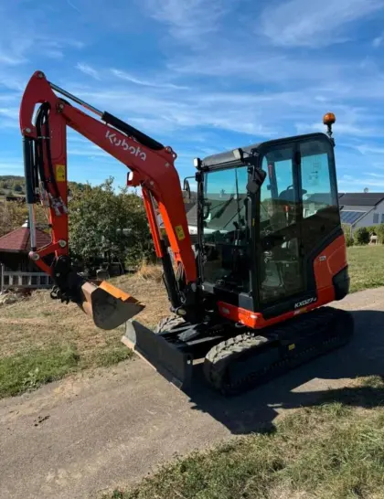 Kubota KX 027-4