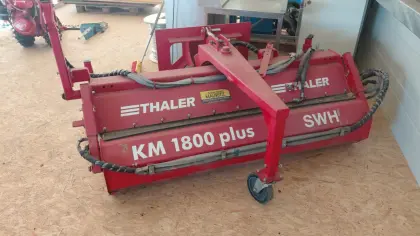 Thales Kehrmaschine