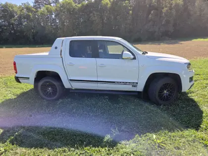 Pickup VW Amarok