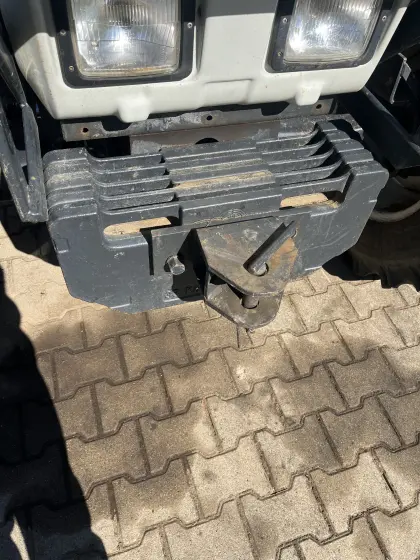 Frontgewichte Steyr 80er Serie