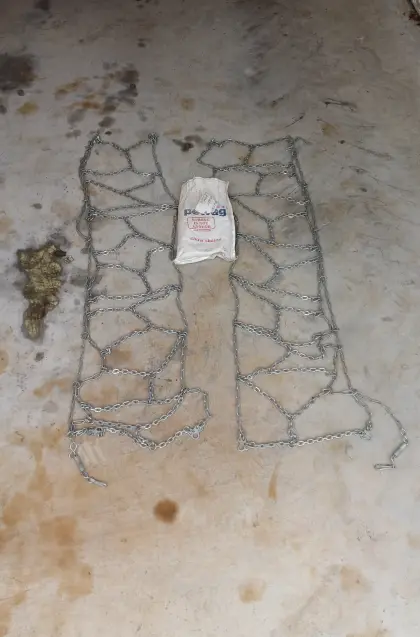 Schneeketten PEWAG A 76 S