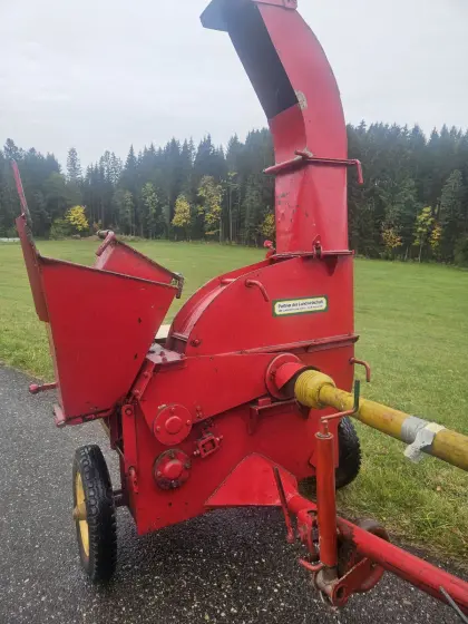 Hackmaschine