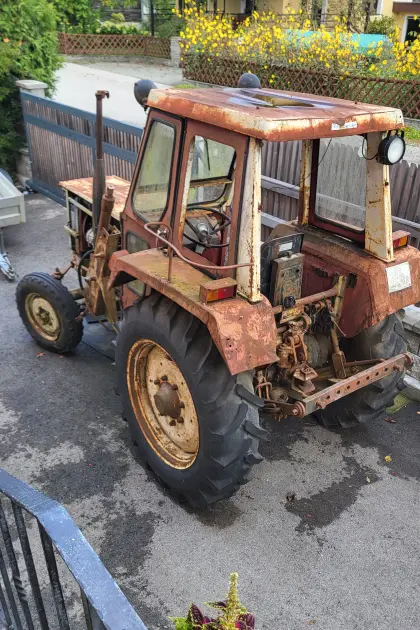 Steyr 40 Plus