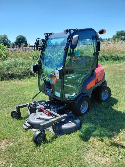Husqvarna Sommer- und Winterausstattung