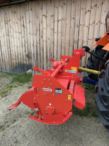 Bodenfräse Maschio
