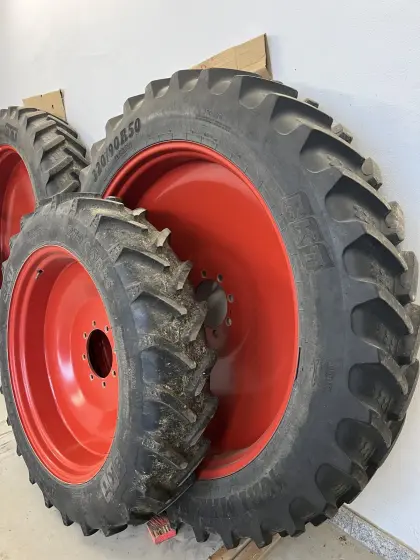 Fendt, Trinker Pflegeräder für 500 Vario, Modell: 512-516