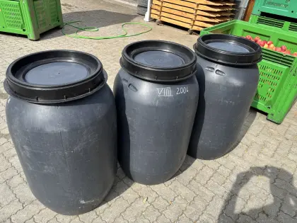 Maischefässer