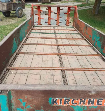 Kirchner Triumph 32