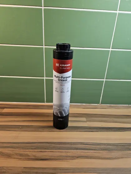 Mehrzweckfett 2, 400 g passend für Lube Shuttle