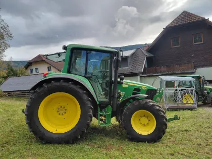 John Deere 6230 Premium, Bj. 2011
