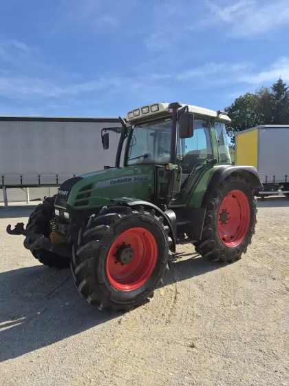 Fendt 309 C
