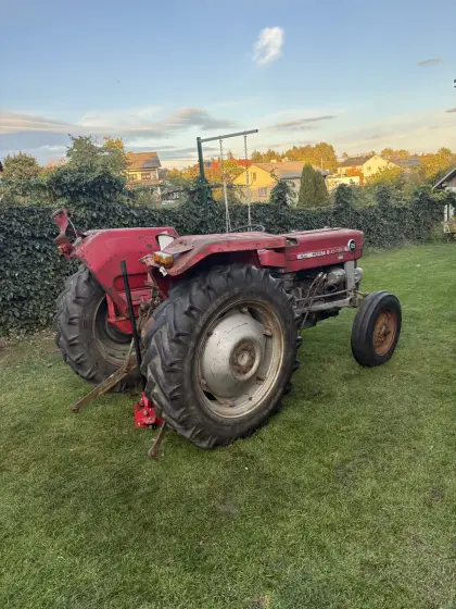 Massey Ferguson 135