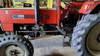 Steyr Plus 760