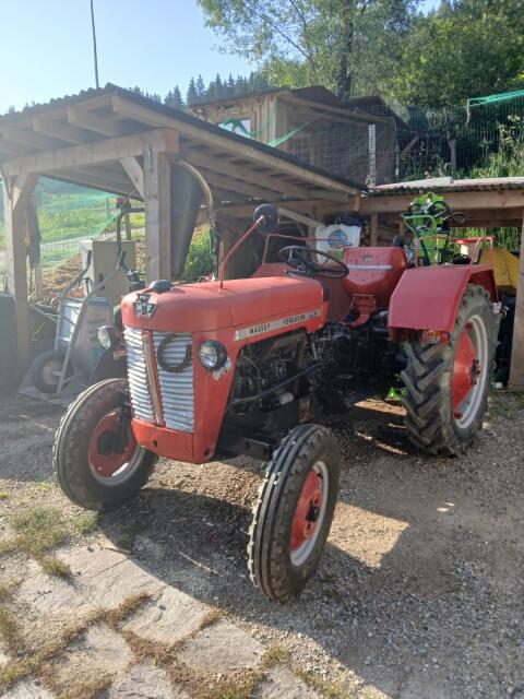 Massey Ferguson MF 25