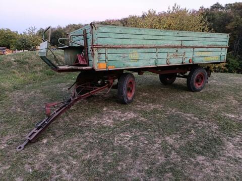 Brantner Hubkipper EU 50 KSL 29