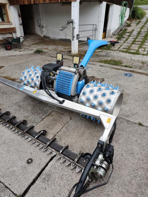 Brielmaier Typ 108.00001.45 27 PS