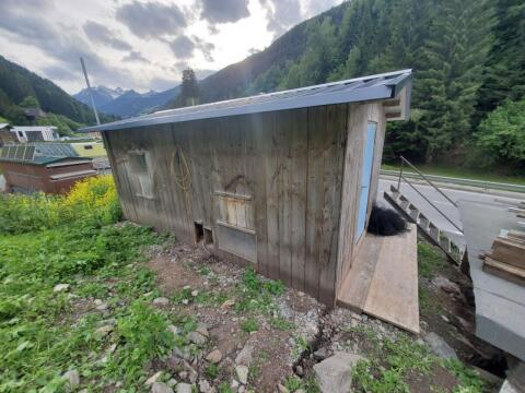 Hühnerstall