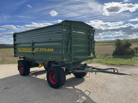 Fuhrmann FF 13.000 3-Seitenkipper