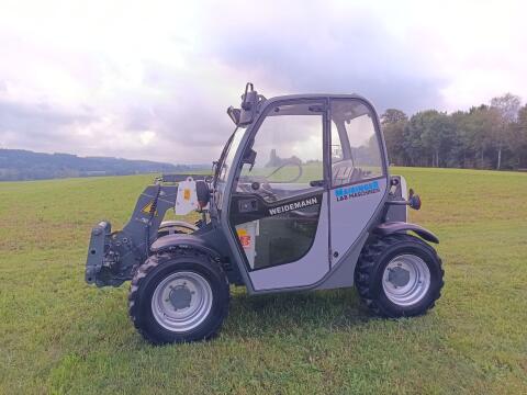 Weidemann T 4512 Hoftrac T4512