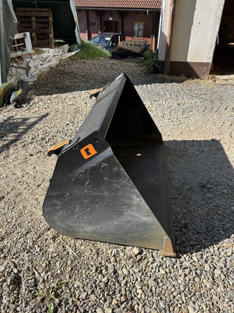 Schaufel, Krokodilgebiss, Ballenzange