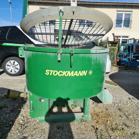 Stockmann Exaktmischer 800 ESK 800ESK