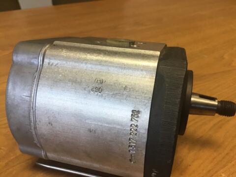 Bosch, Rexroth Hydr. Pumpe 1517 222 752