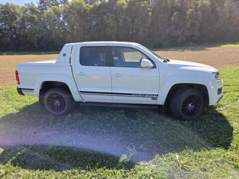 Pickup VW Amarok
