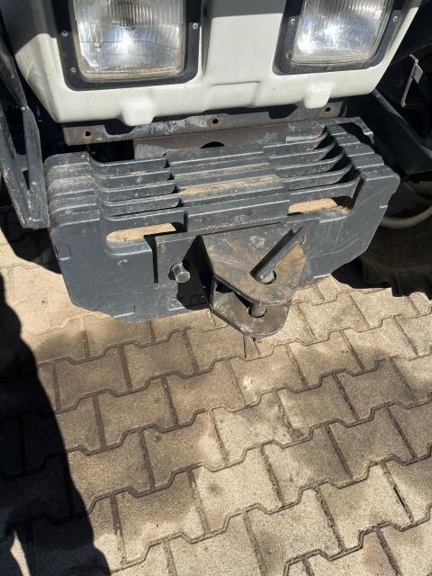 Frontgewichte Steyr 80er Serie