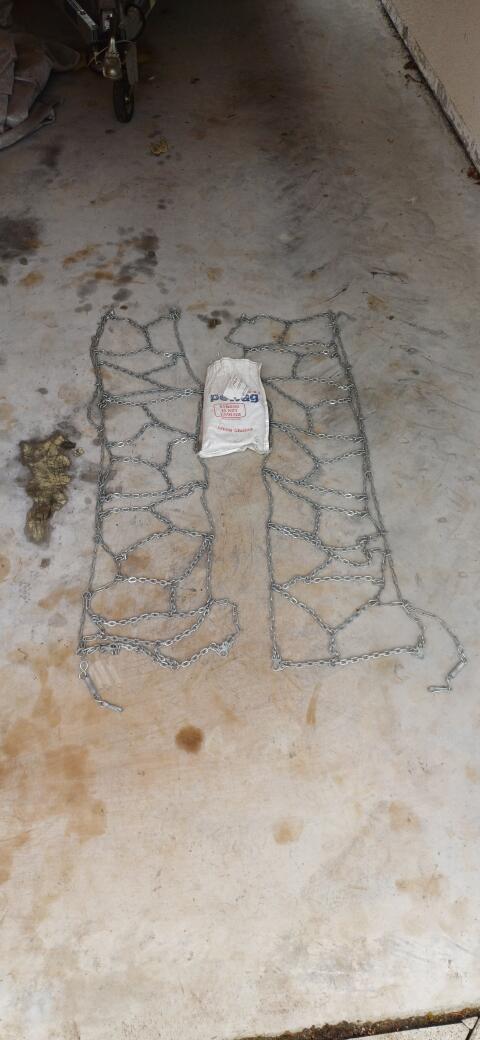 Schneeketten PEWAG A 76 S