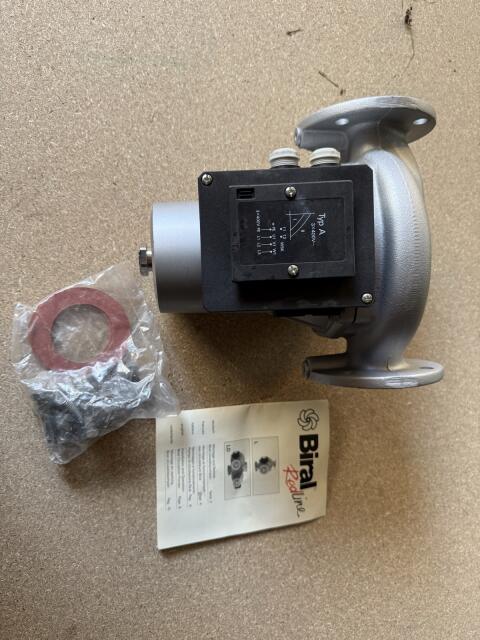 Biral Redline L503