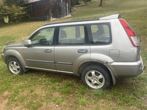 Nissan X-Trail T30
