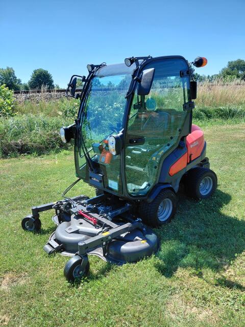 Husqvarna Sommer- und Winterausstattung