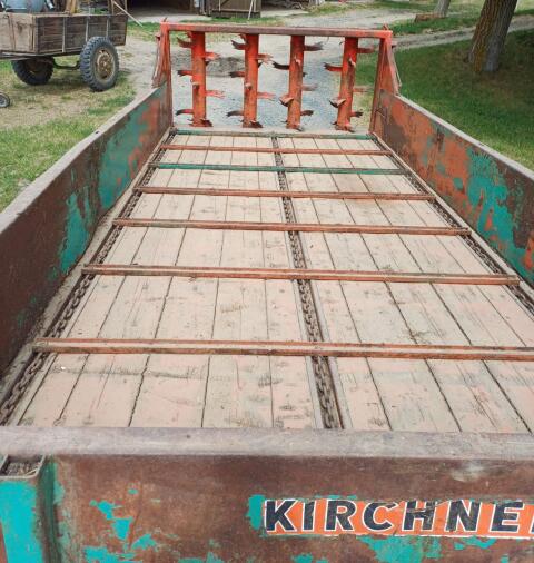 Kirchner Triumph 32