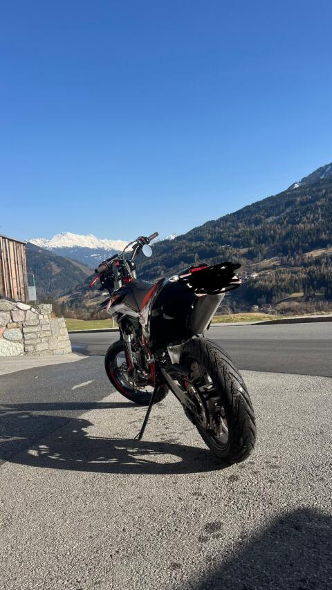 BETA RR 125 4-Takt