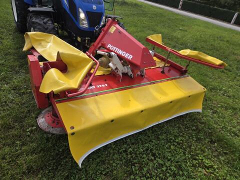 Pöttinger Eurocat 276 F
