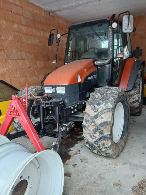 Suche New Holland L und TL