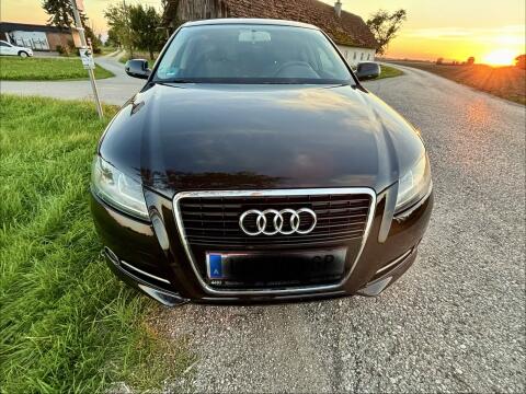 Verkaufe Audi A3 Sportback