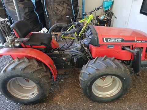 Carraro HS Tigre