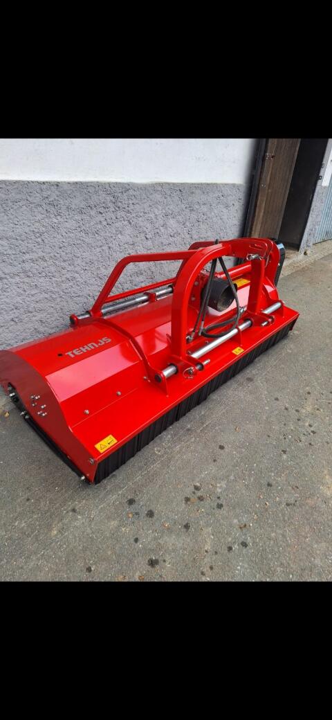 Tehnos Mulcher Schlegelhäcksler MUL 220