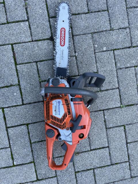 Husqvarna 550 XPG Motorsäge