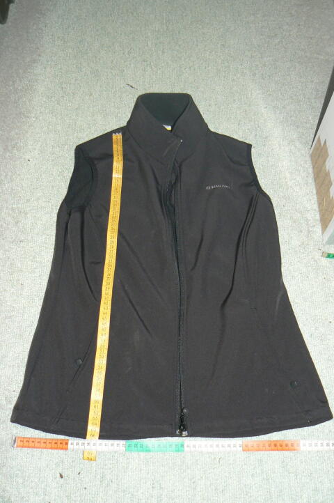 Warmes Gilet Kilimanscharo Gr. 46, Top-Zustand